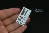 Quinta Studio QD72236 Ka-52 3D-Printed & coloured Interior on decal paper (Dream Model) 1/72